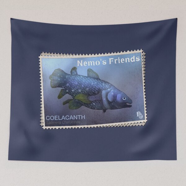 Item preview, Trice Forgotten - Nemo's Friends designed and sold by RustyQuill.
