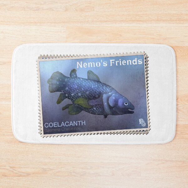 Item preview, Trice Forgotten - Nemo's Friends designed and sold by RustyQuill.