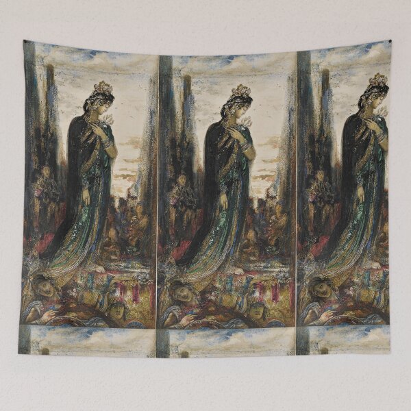 Item preview, Hélène- Helene -  Gustave Moreau (French, 1826-1898) Mythology designed and sold by TeeARTHY.
