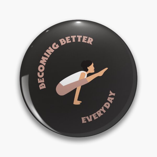 Item preview, Becoming Better Everyday designed and sold by Salimah Haji.