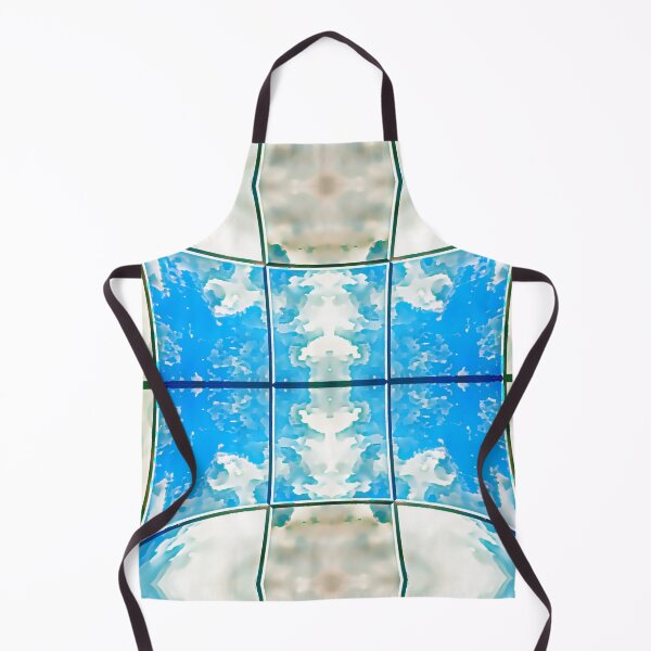 Item preview,  FUNNY  PAINTING ABSTRACT CLOUDS SUMMER WATERCOLOR PATTERN designed and sold by Ralek.