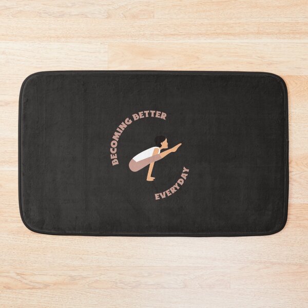 Item preview, Becoming Better Everyday designed and sold by Salimah Haji.