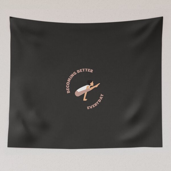Item preview, Becoming Better Everyday designed and sold by Salimah Haji.