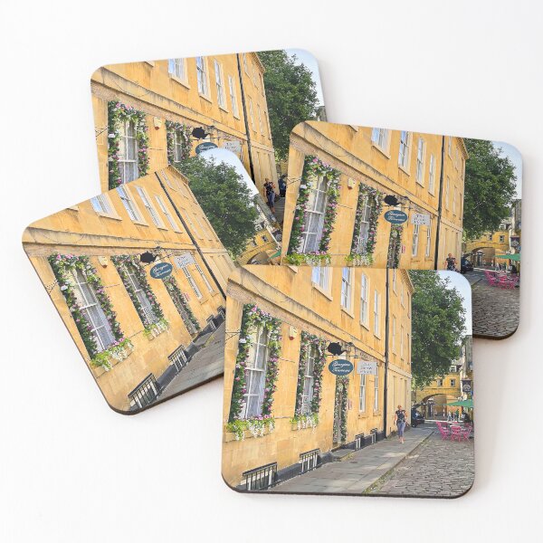 Item preview, Bath Side Street designed and sold by Graz-Photos.