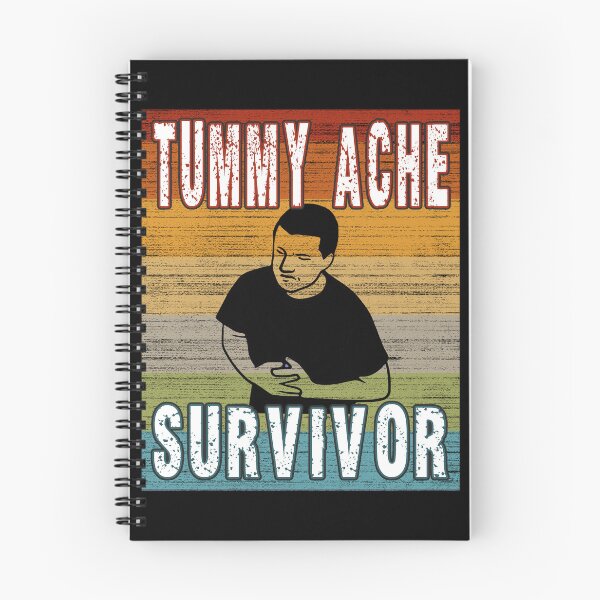 Item preview, Vintage Tummy Ache Survivor Stomachache Ibs Funny Men Women designed and sold by Countrysmart.