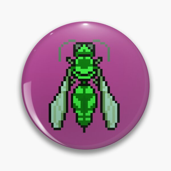 Item preview, Block Bugster - Toxic Wasp - 4  designed and sold by Patrikadze.