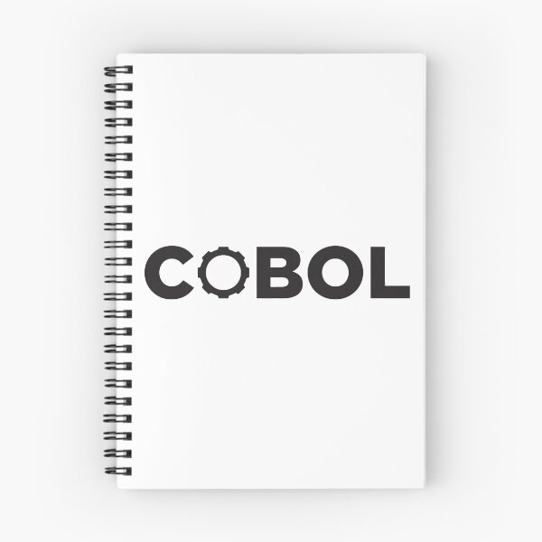 Item preview, cobol designed and sold by yourgeekside.