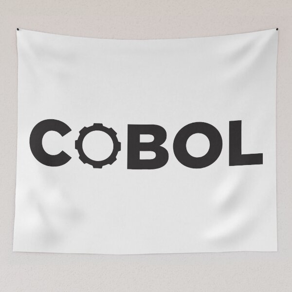 Item preview, cobol designed and sold by yourgeekside.