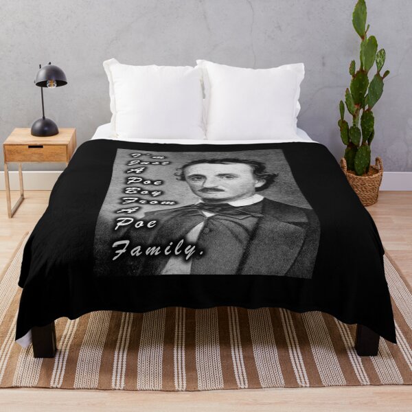 Item preview, I'm Just A Poe Boy From A Poe Family Funny Lyrics designed and sold by PunnyLyrics.