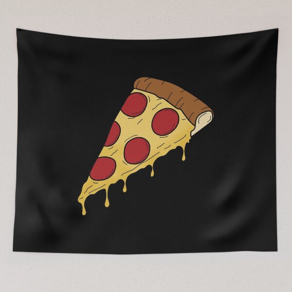 Item preview, Pizza Slice - Fast Food designed and sold by maniacfitness.