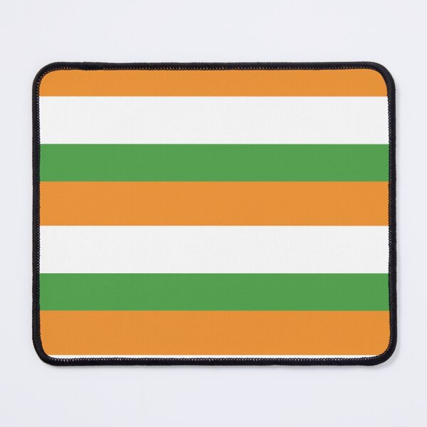 Item preview, indian color flag designed and sold by hutofdesigns.