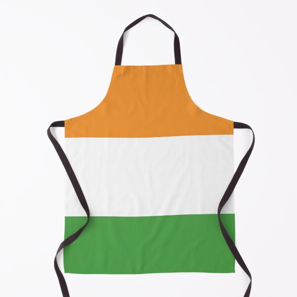 Item preview, indian color flag designed and sold by hutofdesigns.