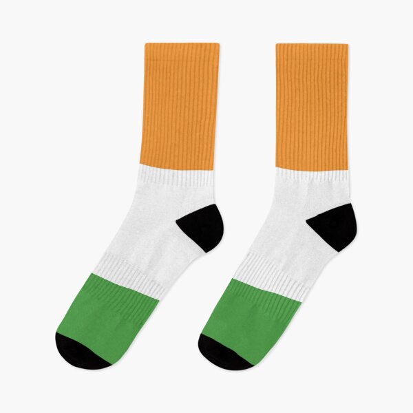 Item preview, indian color flag designed and sold by hutofdesigns.