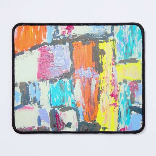 Item preview, Bright Abstract designed and sold by gillsart.