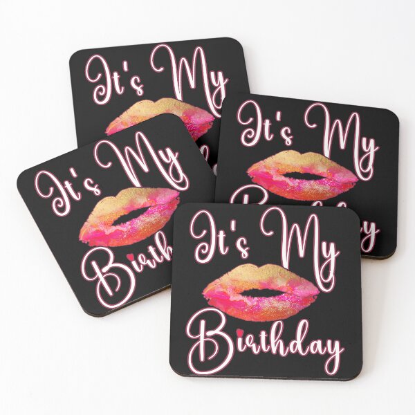 Item preview, Womens Birthday Gifts For Women It's My Birthday Girl Birthday designed and sold by Countrysmart.