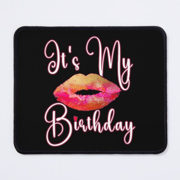 Item preview, Womens Birthday Gifts For Women It's My Birthday Girl Birthday designed and sold by Countrysmart.