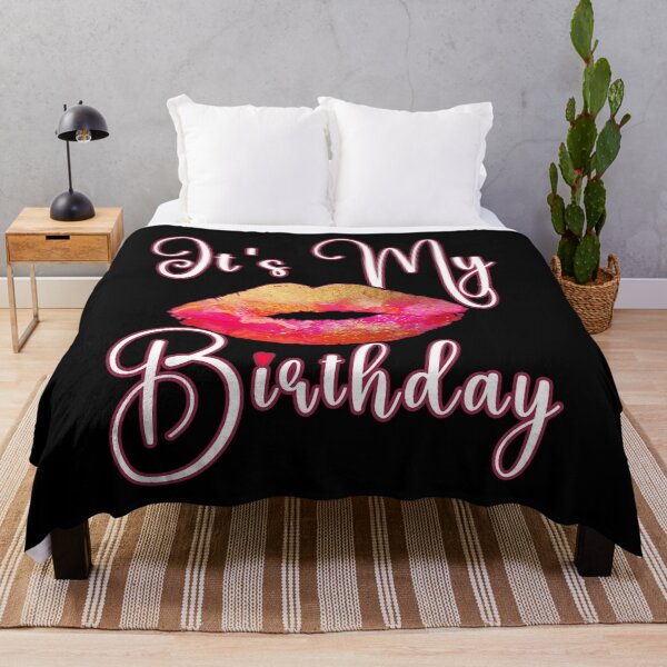 Item preview, Womens Birthday Gifts For Women It's My Birthday Girl Birthday designed and sold by Countrysmart.