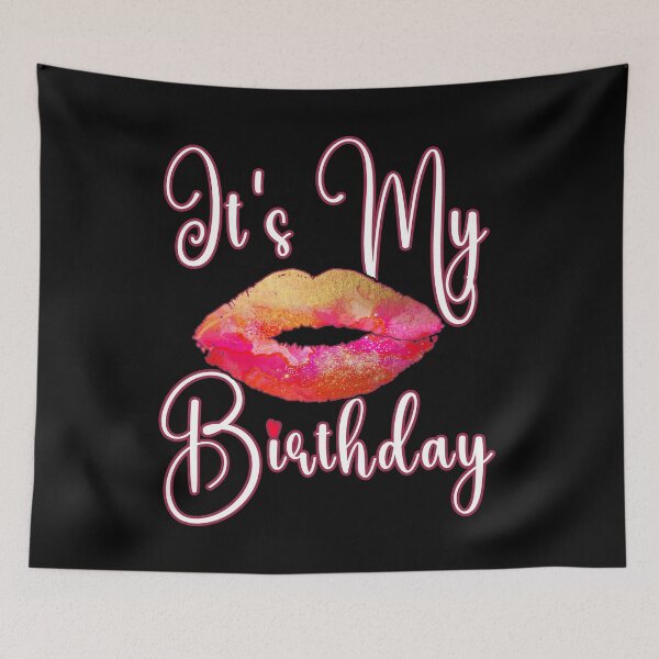 Item preview, Womens Birthday Gifts For Women It's My Birthday Girl Birthday designed and sold by Countrysmart.