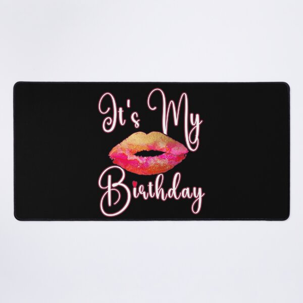 Item preview, Womens Birthday Gifts For Women It's My Birthday Girl Birthday designed and sold by Countrysmart.