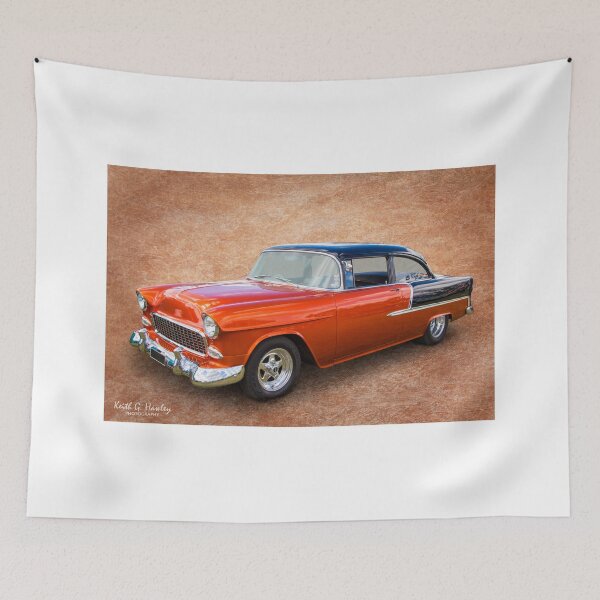 Item preview, 1955 Chevy designed and sold by Hawley Designs.