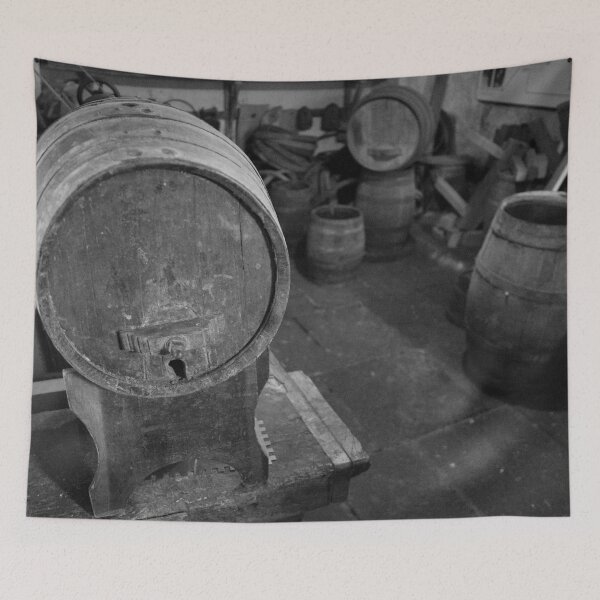 Item preview, Old barrels designed and sold by Gaspar Avila.