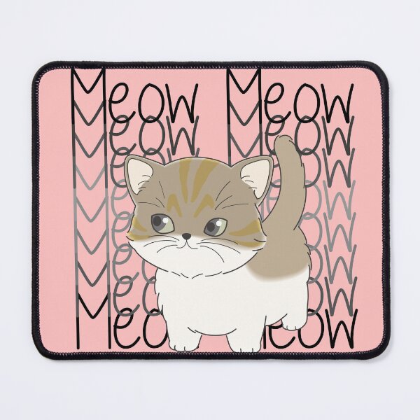 Item preview, Meow Meow Meow Meow Beenz, funny cat gift for cat lovers dad mom sister designed and sold by CHOOSEYOURS SHOP.