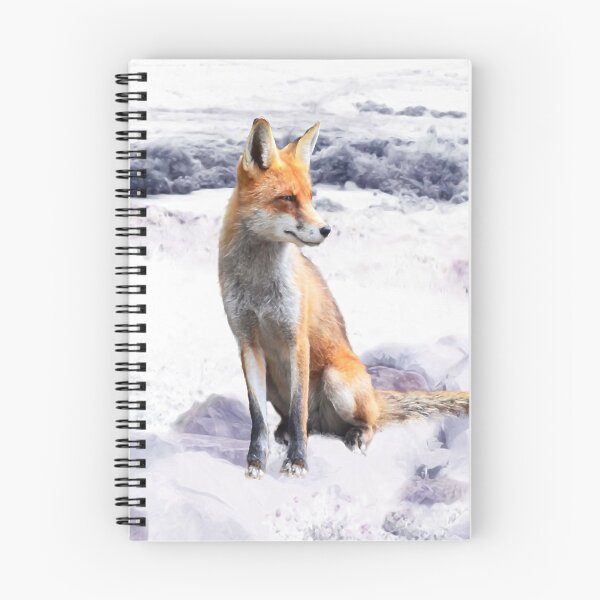 Item preview, Sir Redmond Fox designed and sold by Rubyblossom.