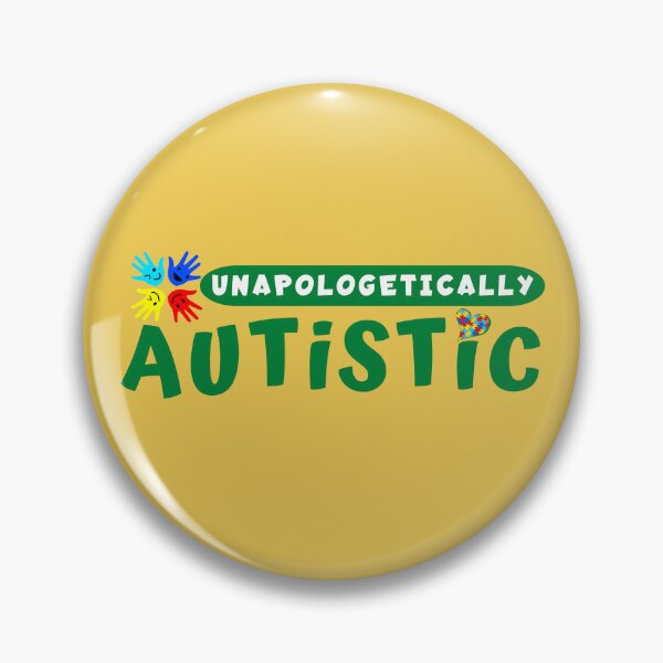 Item preview, Unapologetically Autistic designed and sold by CreativesbySam.