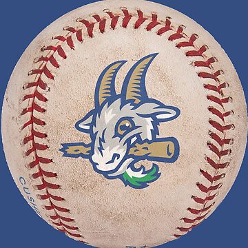 Hartford Yard Goats Baseball Logo Sticker for Sale by frankyou