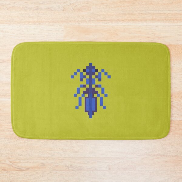 Item preview, Block Bugster - Blue Grasshopper - 5 designed and sold by Patrikadze.