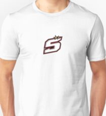 #5 Johann Zarco - MotoGP Rider Number Unisex T-Shirt