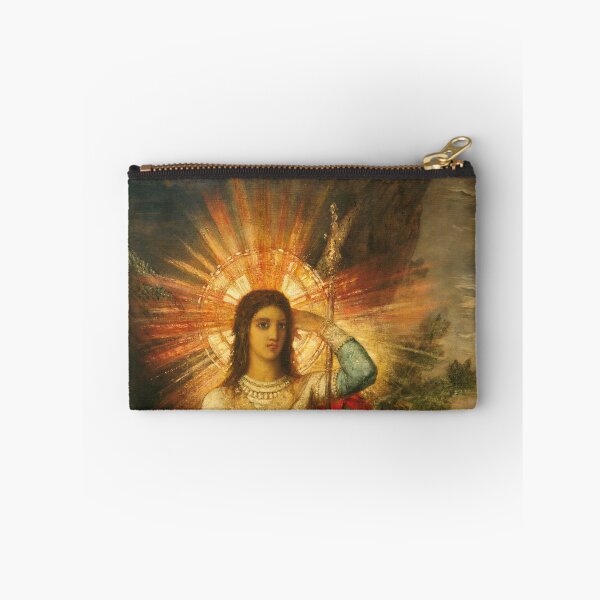 Item preview, Jacob And The Angel  Gustave Moreau  designed and sold by TeeARTHY.