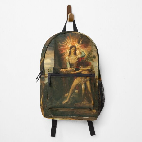 Item preview, Jacob And The Angel  Gustave Moreau  designed and sold by TeeARTHY.
