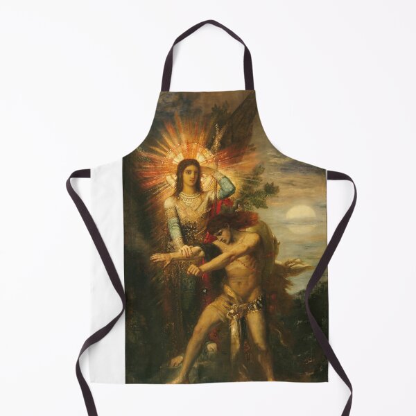 Item preview, Jacob And The Angel Gustave Moreau designed and sold by TeeARTHY.