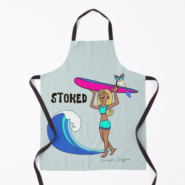 Item preview, Be more stoked designed and sold by Mirjam Griffioen.
