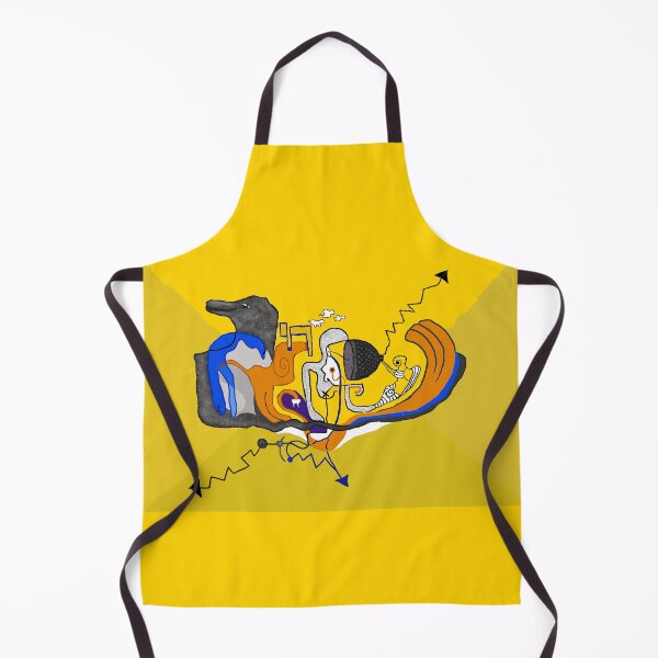 Item preview, Abstraction on the topic of the proximity of man and nature designed and sold by Yulia Kozhevnikov.