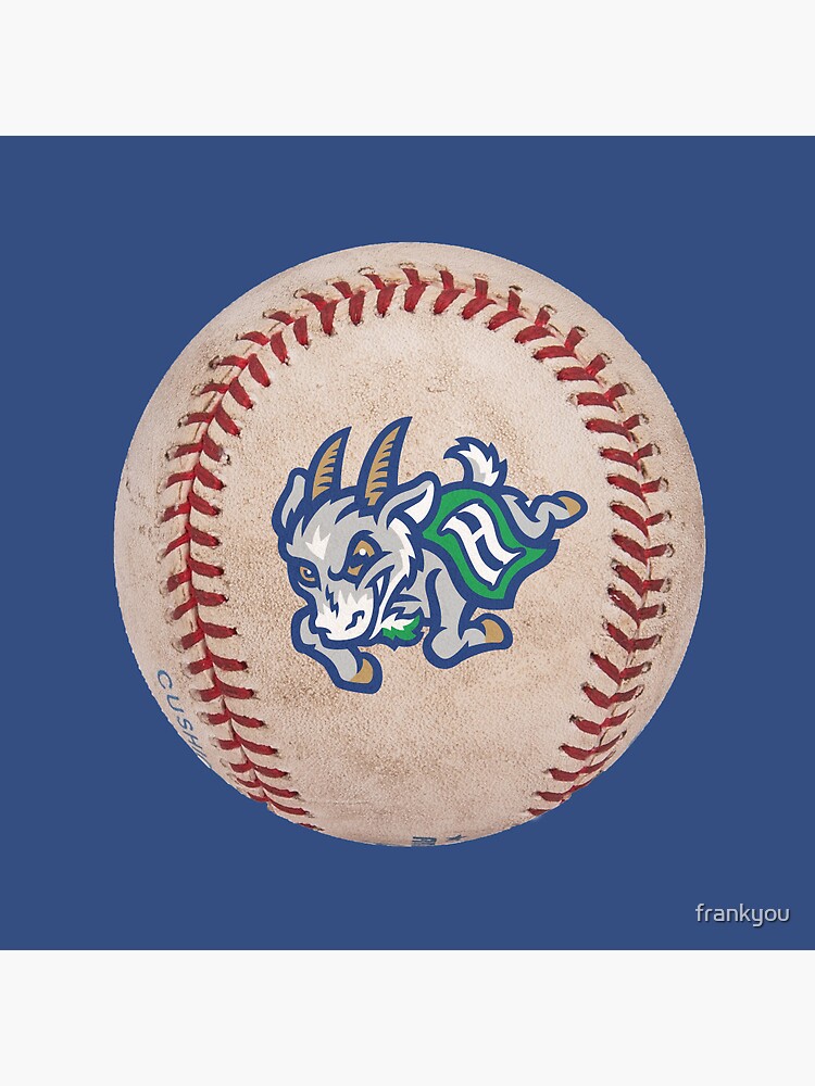 Hartford Yard Goats Baseball Logo Sticker for Sale by frankyou