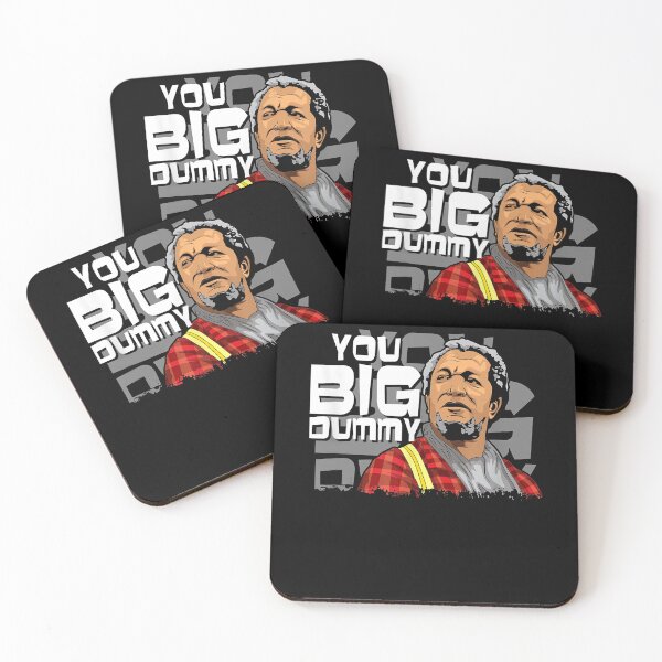 Item preview, You big dummy Sanford and son funny meme designed and sold by narrowoll.