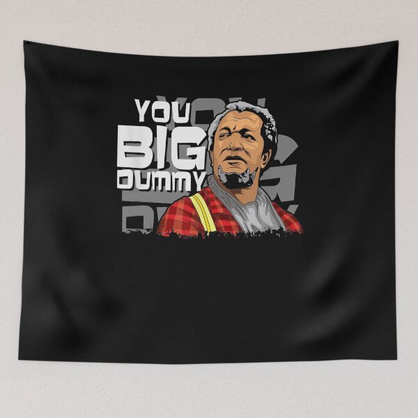 Item preview, You big dummy Sanford and son funny meme designed and sold by narrowoll.