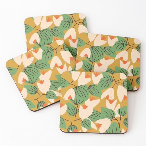 Item preview, Mid Summer Bold Yellow designed and sold by susycosta.