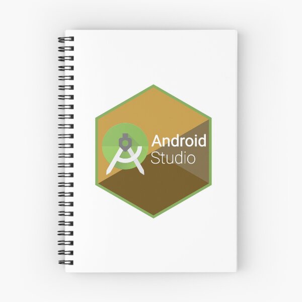 Item preview, hexagonal studio android designed and sold by yourgeekside.