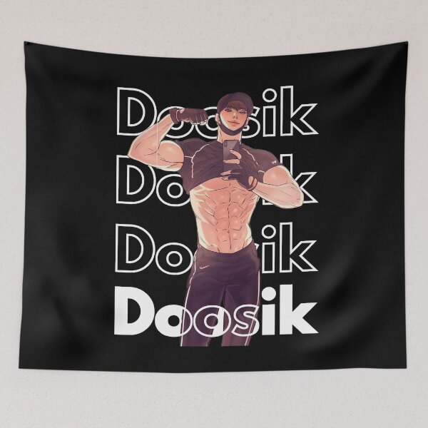 Item preview, Pearl Boy Shell Boy Doosik Yaoi designed and sold by VITYY.