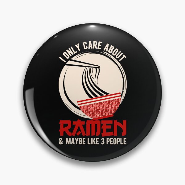 Item preview, Funny Ramen Lover designed and sold by artworkbyrihen.