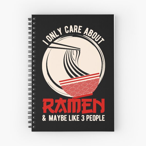Item preview, Funny Ramen Lover designed and sold by artworkbyrihen.