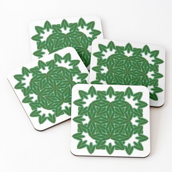 Item preview, Celtic Pines - White designed and sold by Elisa Yinh Creative.