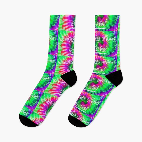 Item preview, GNARLY VIBES DUDE! designed and sold by INEEDBABYPOWDER.