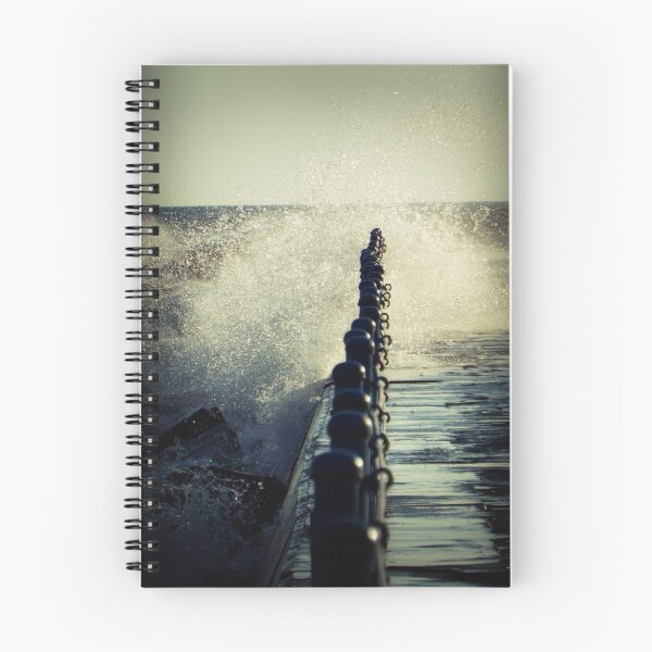 Item preview, Breakwall Waves designed and sold by Selainae Tavros.