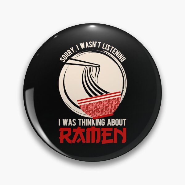 Item preview, Funny Ramen Lover designed and sold by artworkbyrihen.