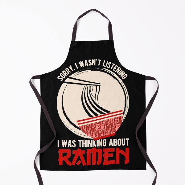 Item preview, Funny Ramen Lover designed and sold by artworkbyrihen.