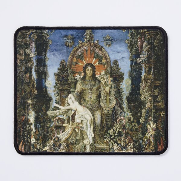Item preview, Jupiter and Semele (1894–95) Gustave Moreau (French, 1826-1898) Mythology designed and sold by TeeARTHY.